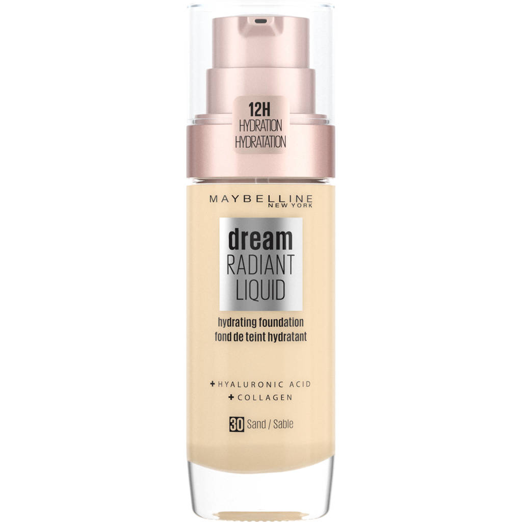 I like it!Dream Radiant Liquid Foundation - 030 Sand