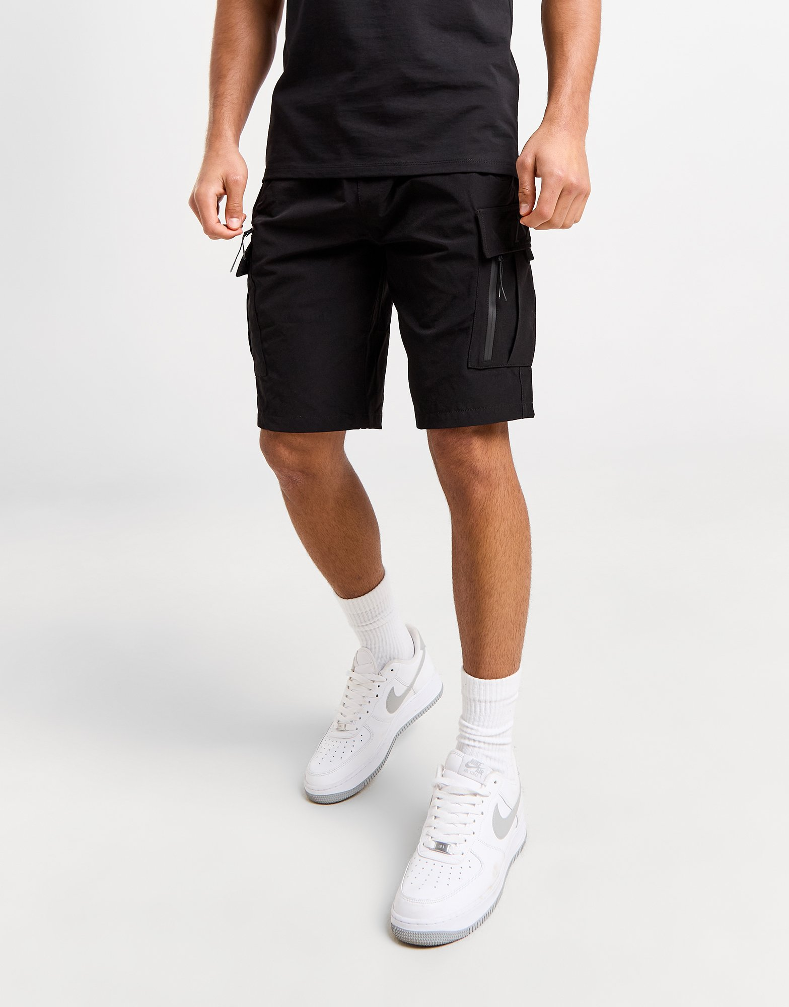 Alessandro Zavetti Pantalon Cargo Baresi Homme