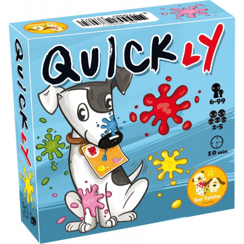 Quickly