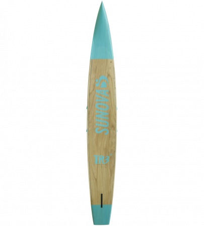 Sunova Flatwater Faast Pro TR3 - V2 14' x 19