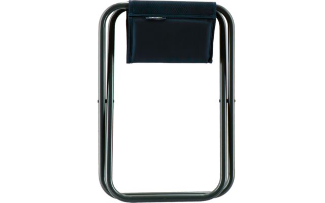 Travellife Barletta Comfort Angelhocker blau