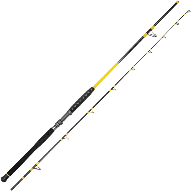 Canne Spinning Black Cat Canne Freestyle Pro Bank
