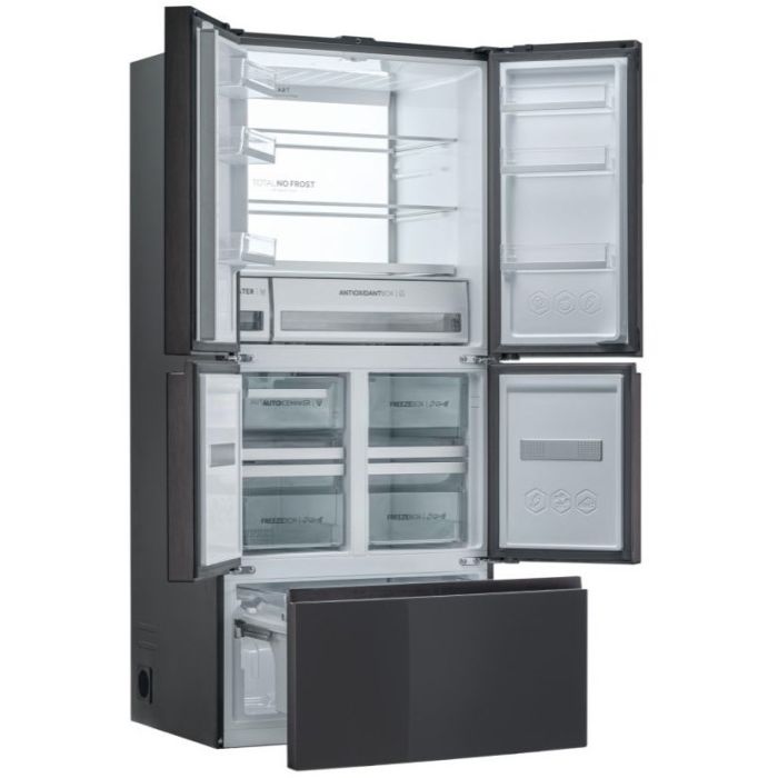 Haier Side-by-Side F+ Serie 9 HFF-750CGBJ - interner Wassertank