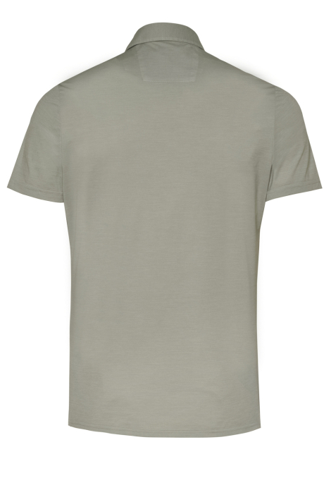Pure H. Tico groene heren polo