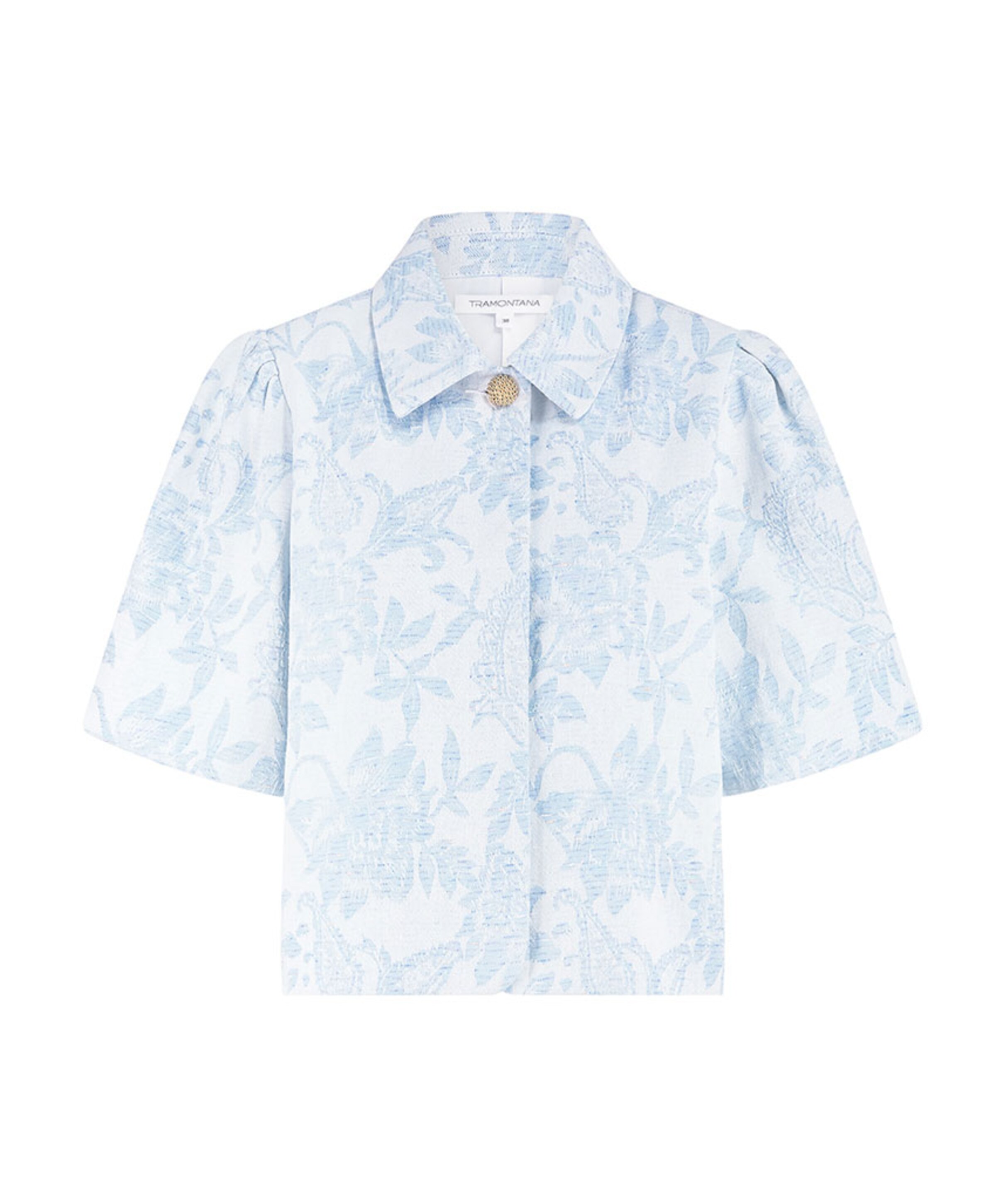 Tramontana Dames jas blauw