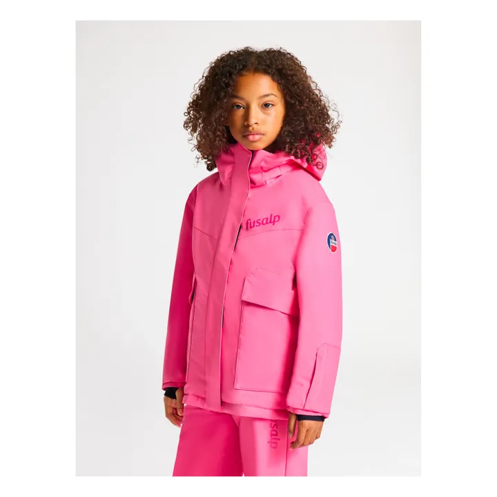 Fusalp Veste de Ski Neptune | Rose