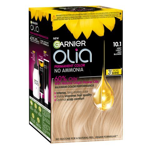 Olia Permanent Hårfarge