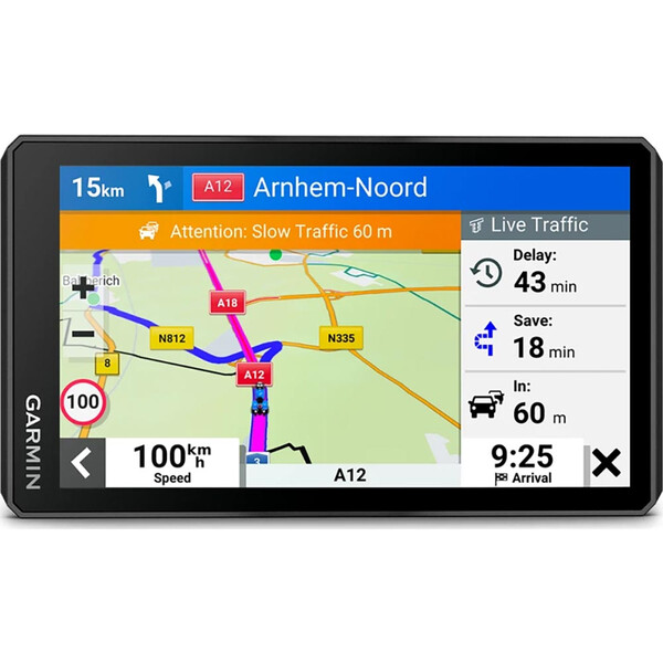 Garmin - GPS Zumo XT2 Noir
