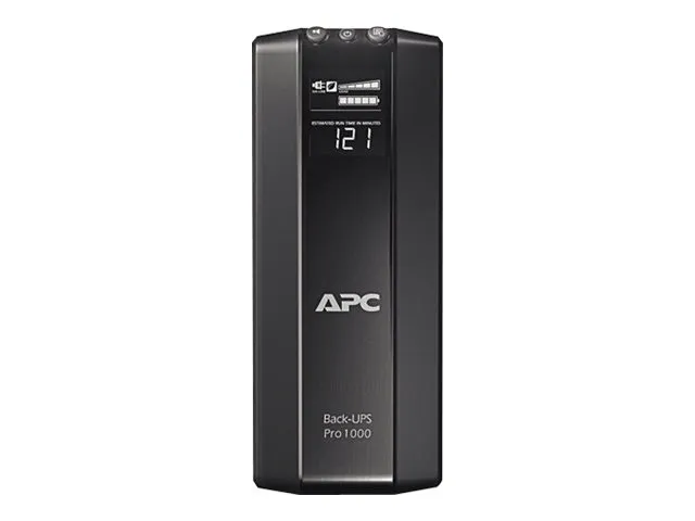 APC Back-UPS Pro 900 - UPS - AC 230 V - 540 Watt - 900 VA - USB - output-stikforbindelser: 5