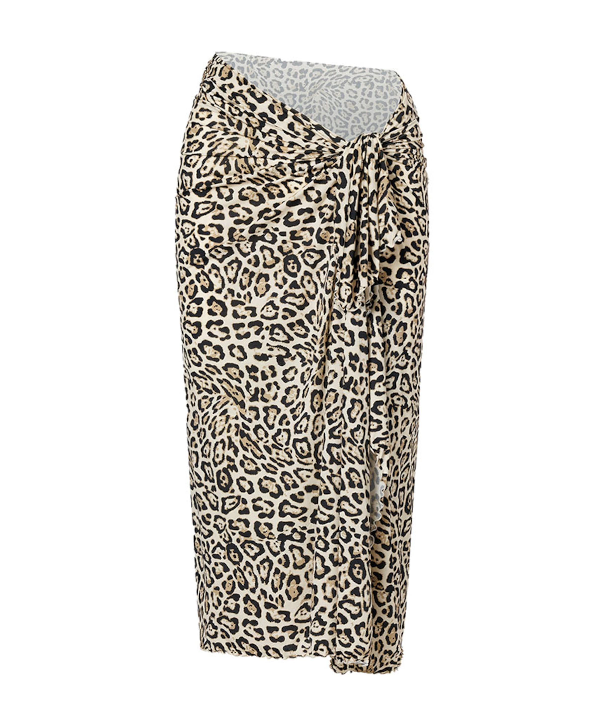 Goldbergh Dames pareo beige