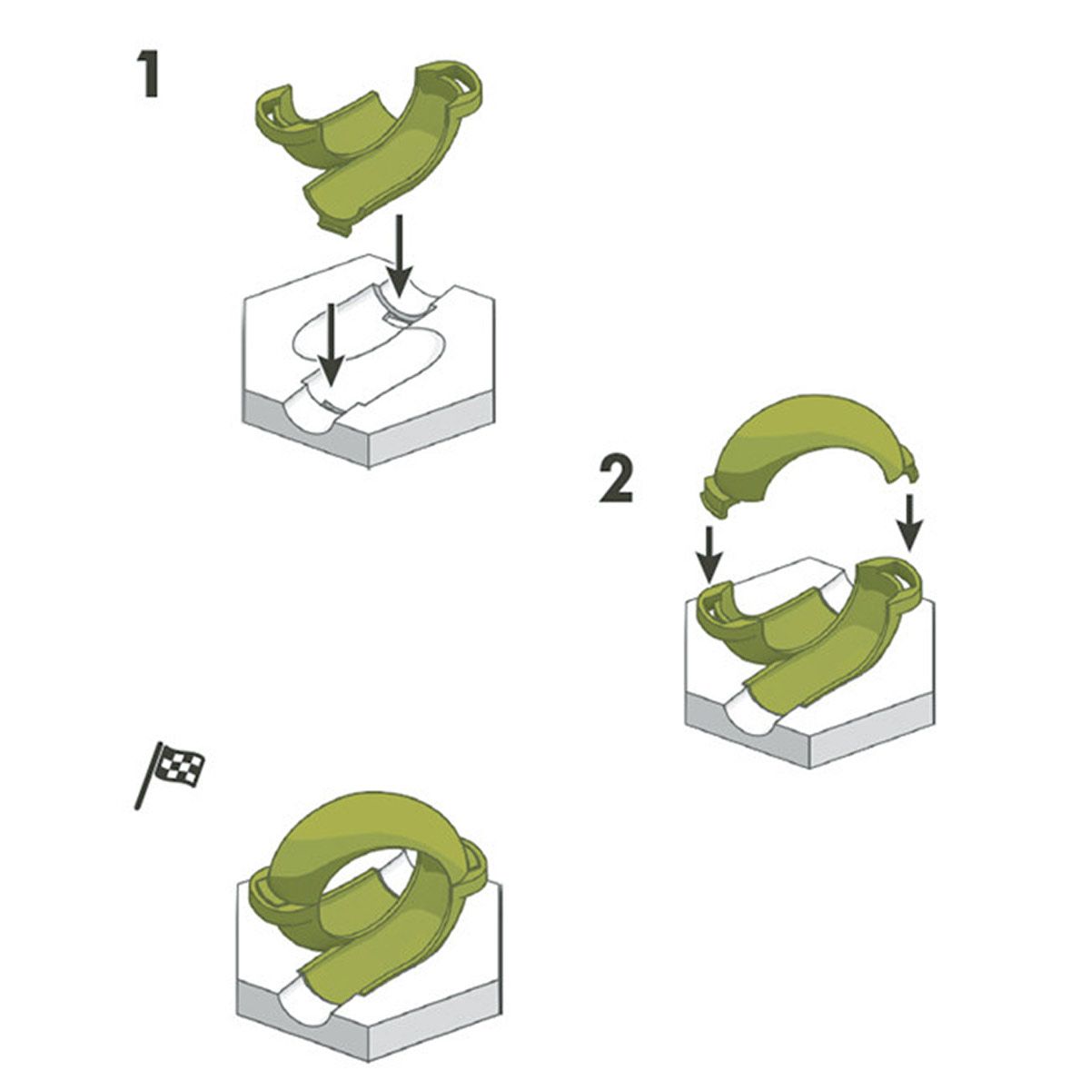Gravitrax looping