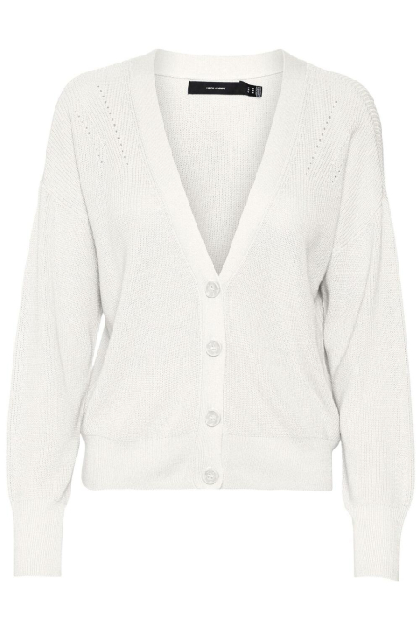 Vero Moda witte dames vest
