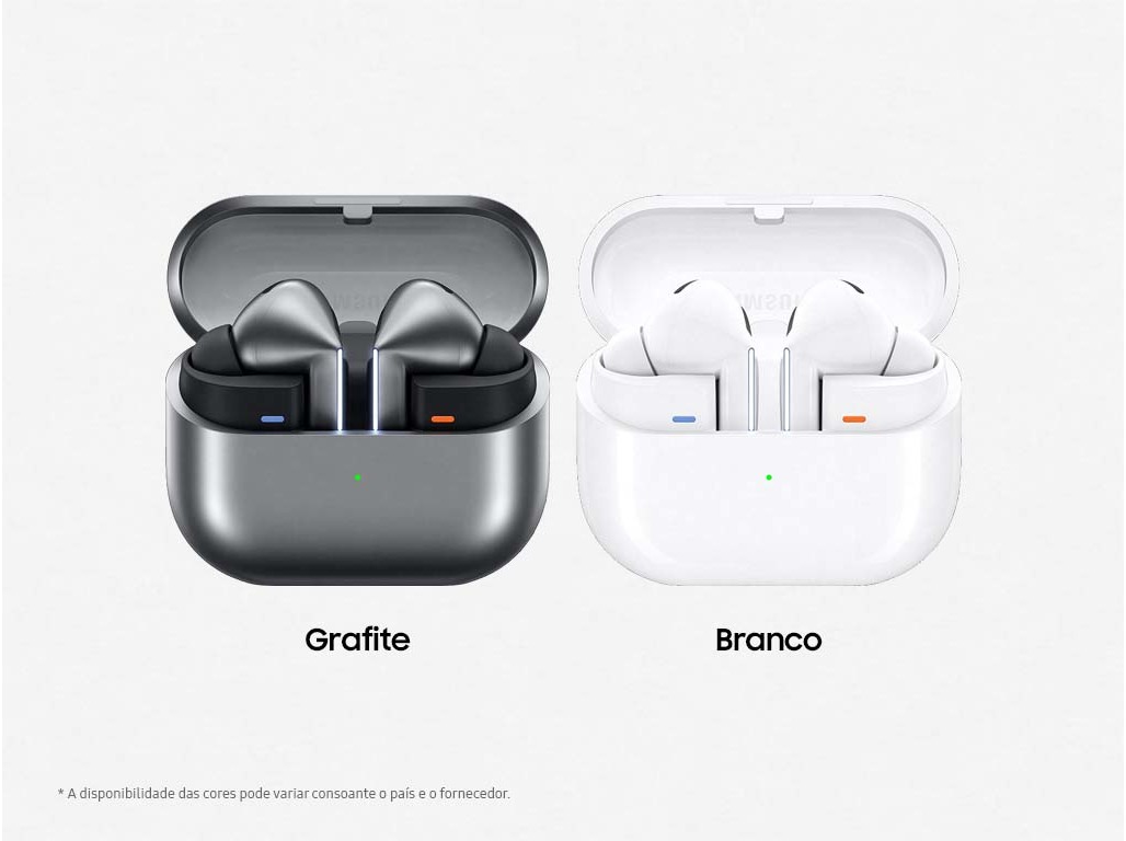 AURICULARES TRUE WIRELESS SAMSUNG BUDS3 PRO BRANCO