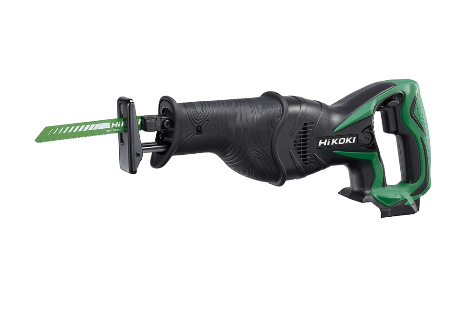 HiKOKI CR18DSLW4Z 18V Li-Ion accu reciprozaag body - snelwissel