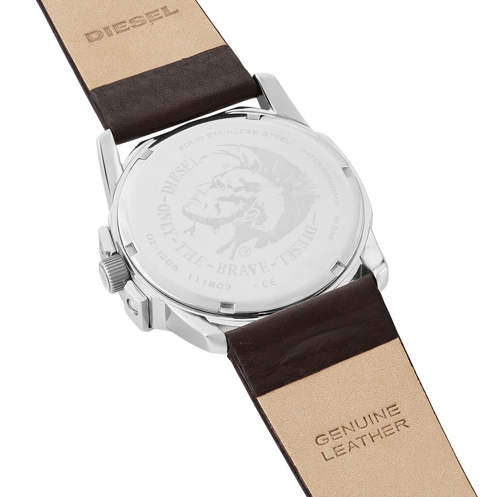 Montre Diesel Master Chief Gris