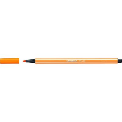 STABILO Pen 68 - Feutre pointe moyenne - orange