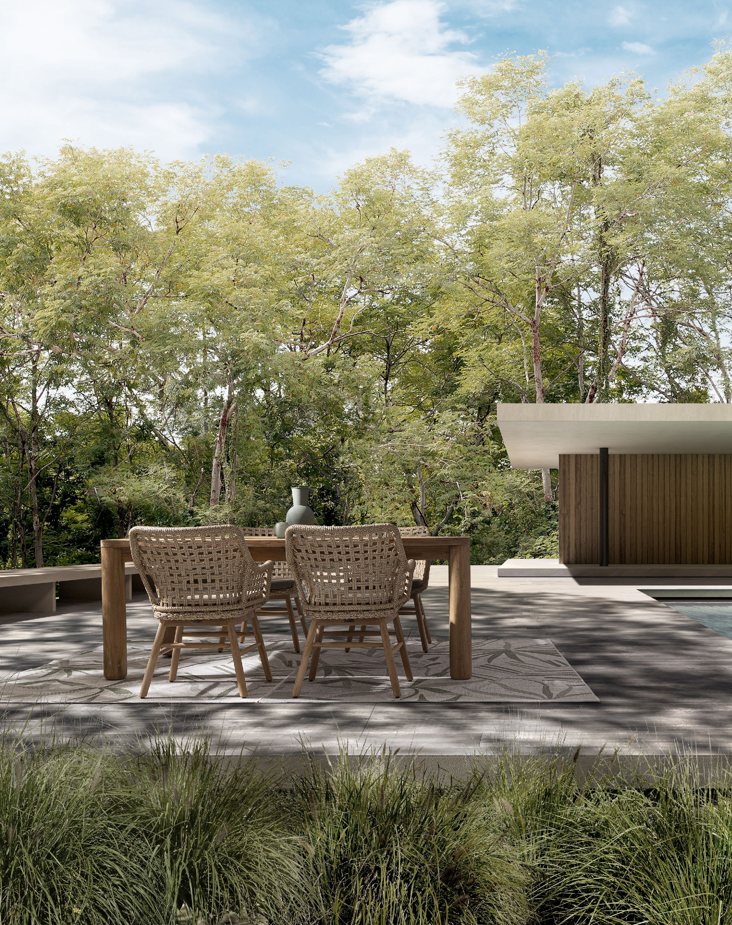 Gartentisch MAVERICK