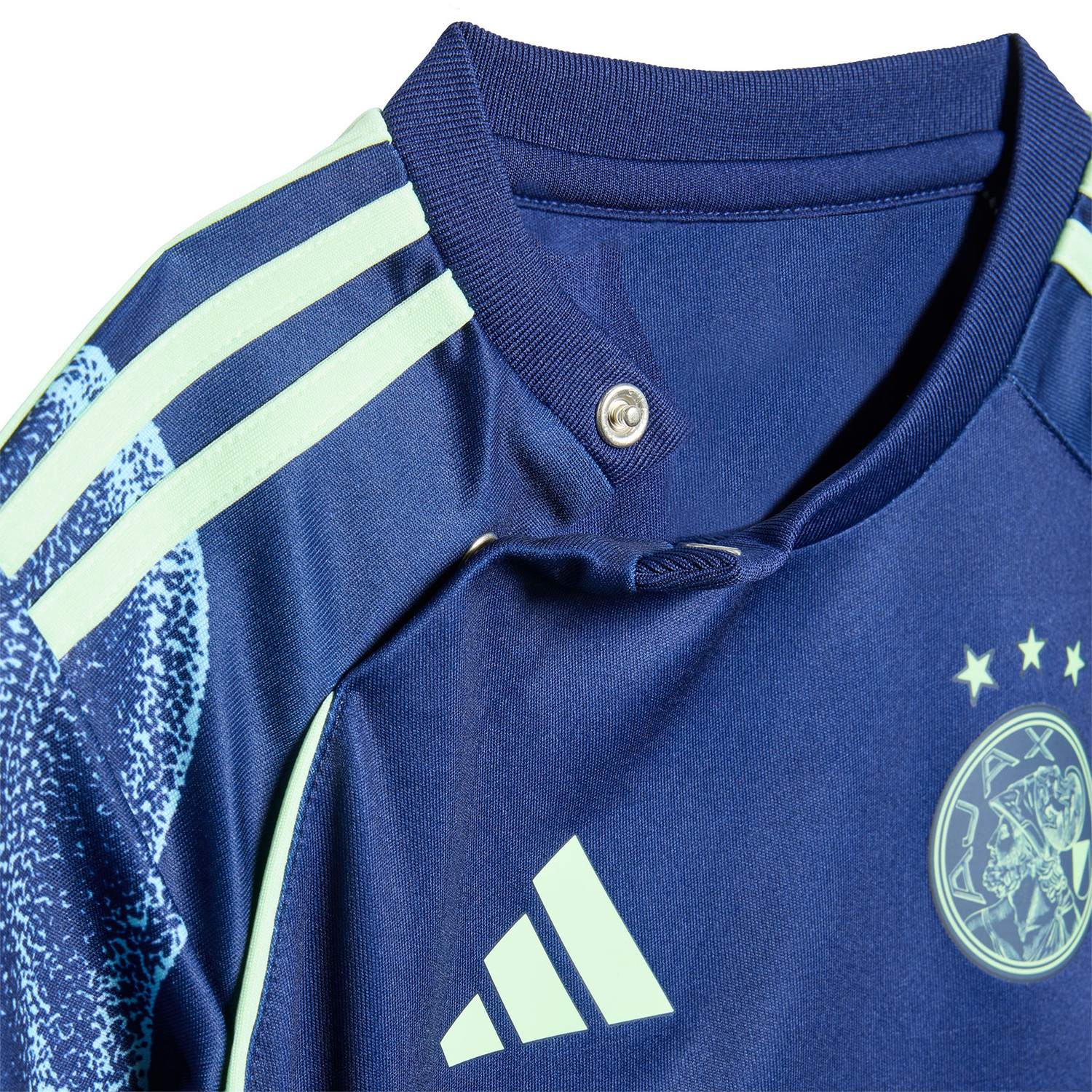 adidas Ajax Uit Tenue Baby 2025/2026