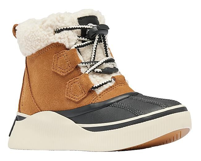 SOREL - CHAUSSURES CHAUDES YOUTH OUT N ABOUT IV CHILLZ WP