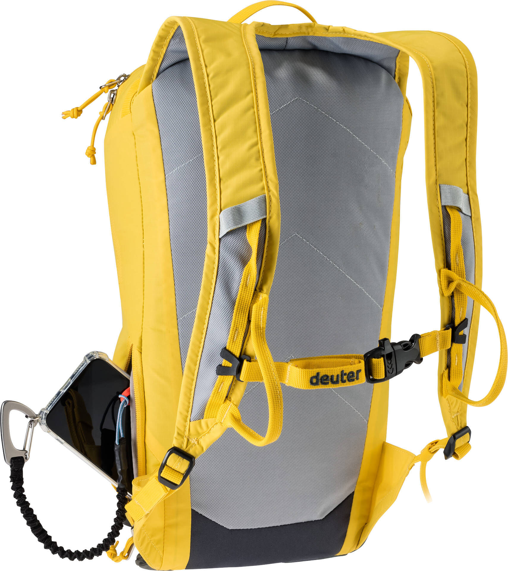 deuter| Herren Kletterrucksack Gravity Pitch 12