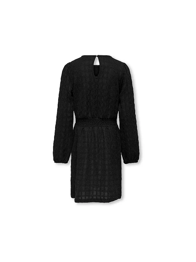 ONLY Mädchen Kleid KOGLUNA schwarz
