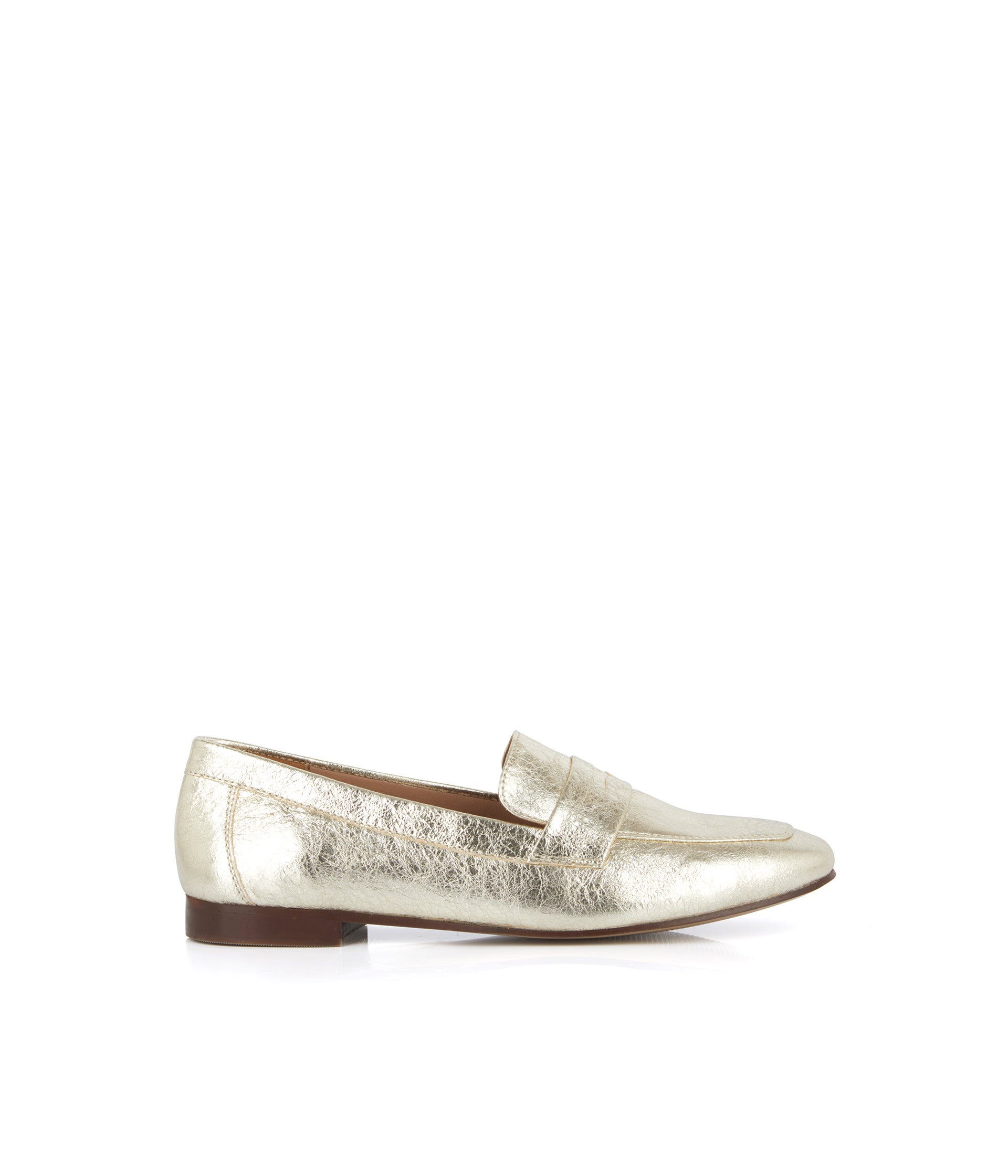 Mocassins or Jackie
