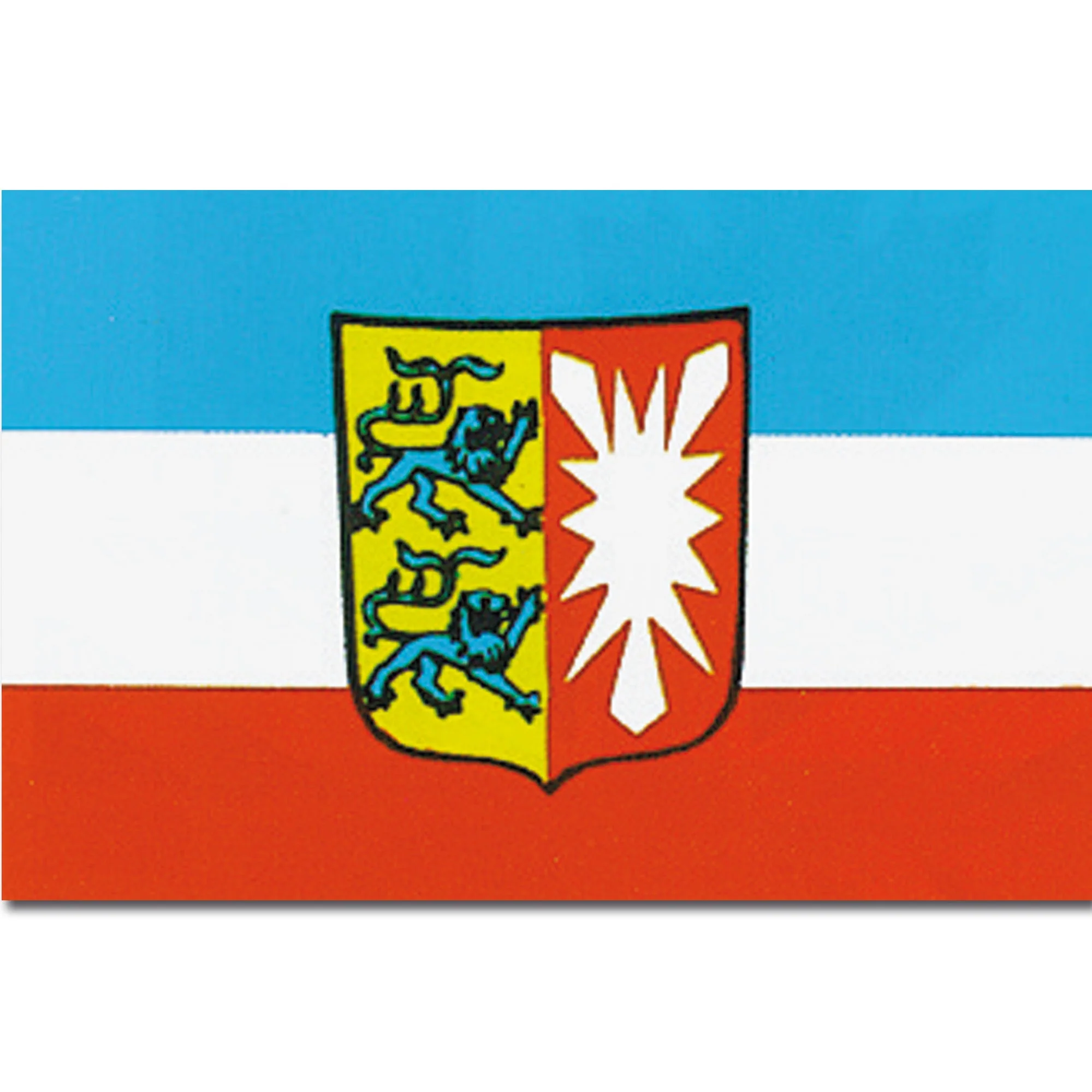 Diverse -  Flagge Schleswig-Holstein