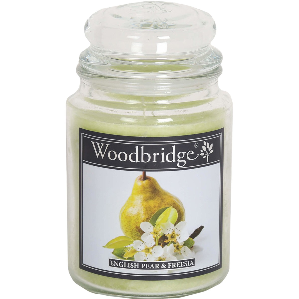 Bougie parfumée - English Pear & Freesia  - Musc & poire - 565 g