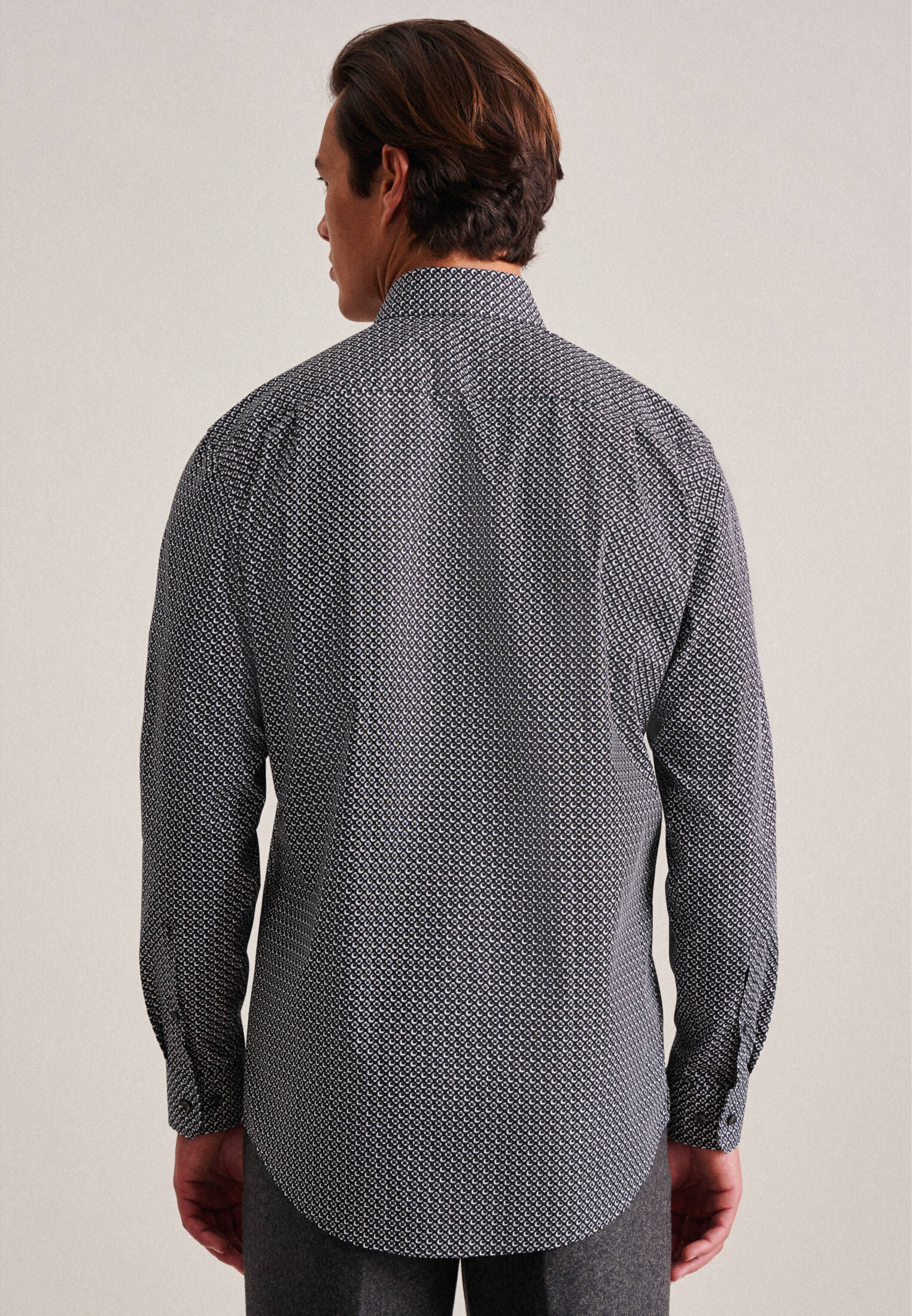 Seidensticker| Herren Business Hemd Regular