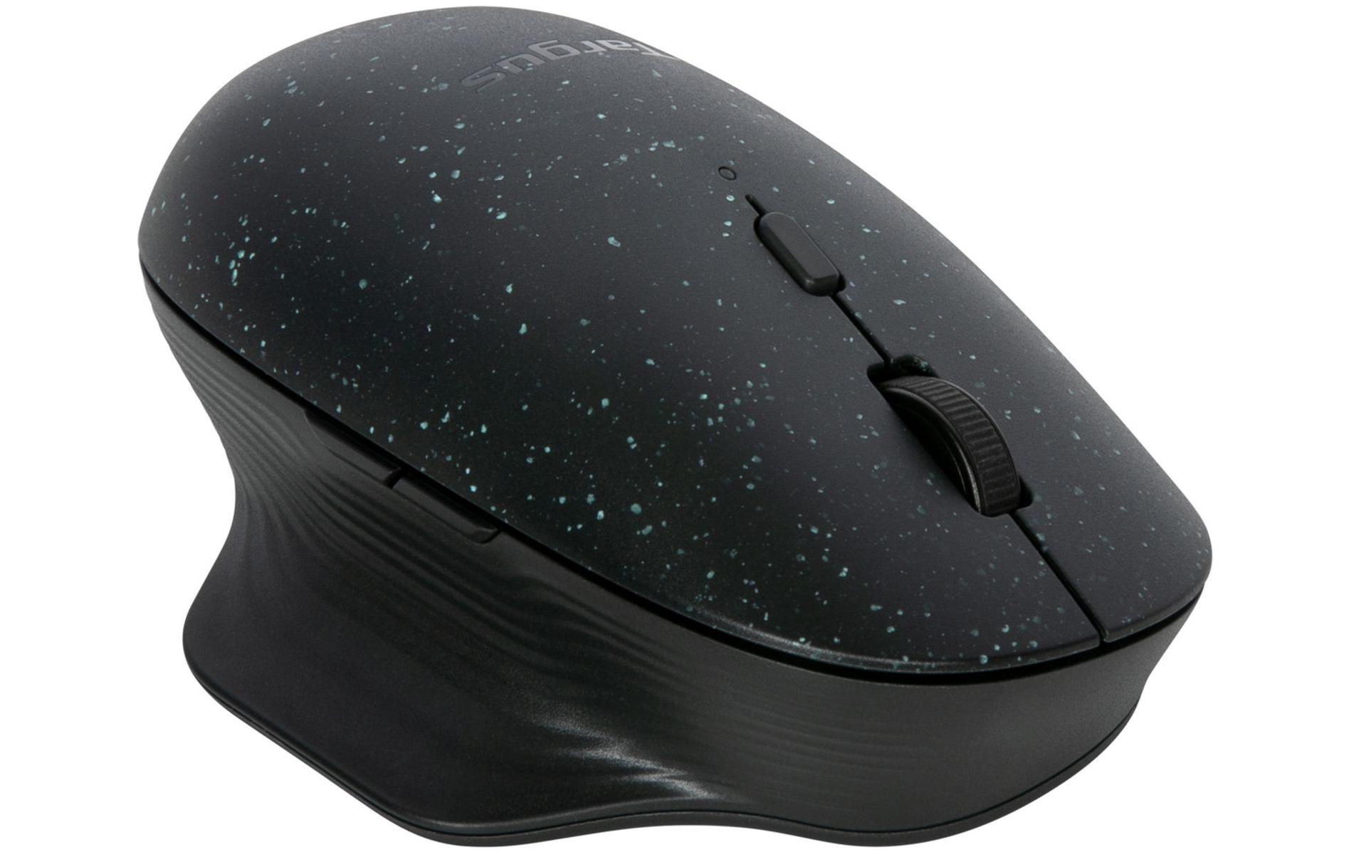 Ergonomische Maus EcoSmartErgonomische Maus mit integrierter optischer Infrarot-Trackingtechnologie «BlueTrace»