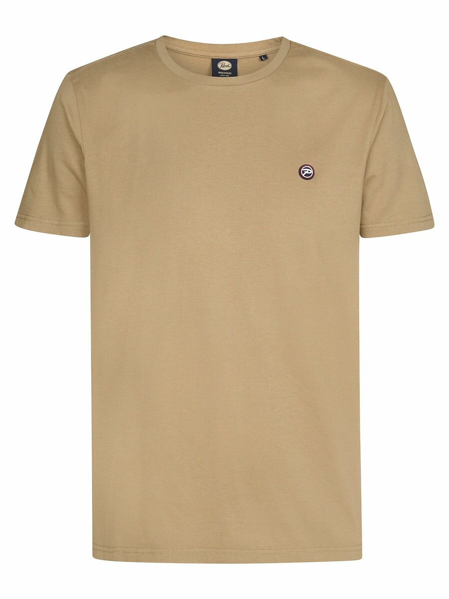 INDÚSTRIAS PETROLÍFERAS<br>Camiseta lisa