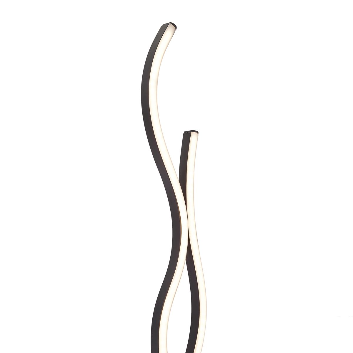 Design tafellamp zwart incl. LED dimbaar - Ying