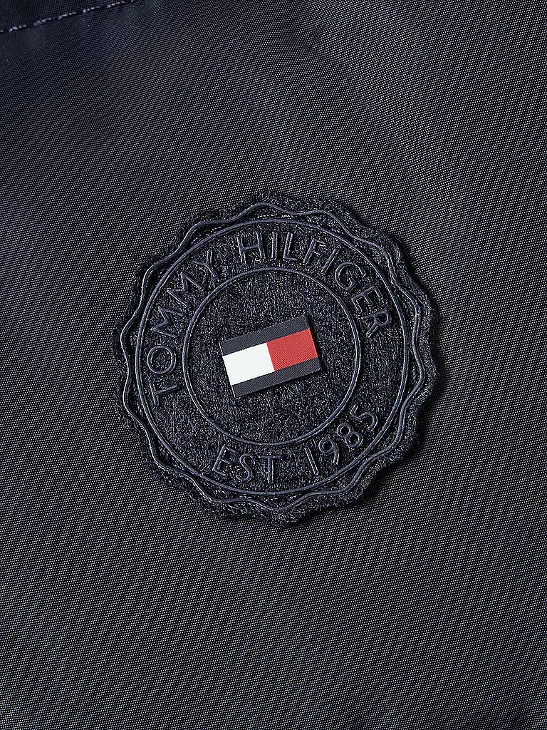 TOMMY HILFIGER Daunenmantel TYRA dunkelblau