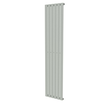 Haceka designradiator Negev mint structuur 858 Watt 184x41 cm