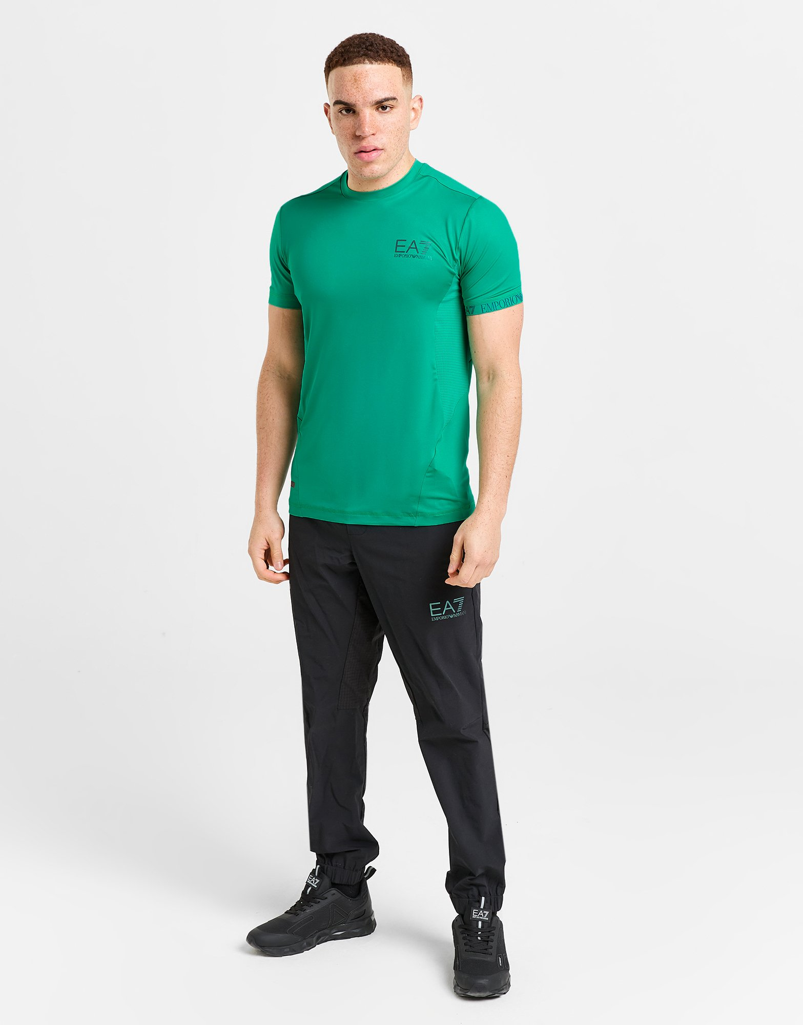 Emporio Armani EA7 T-shirt Ventus Homme