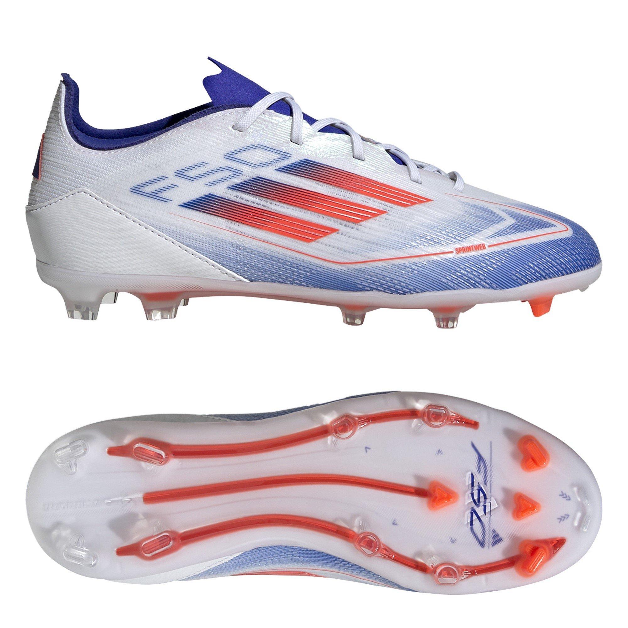 adidas F50 Elite Childrens Firm Ground Football Boots