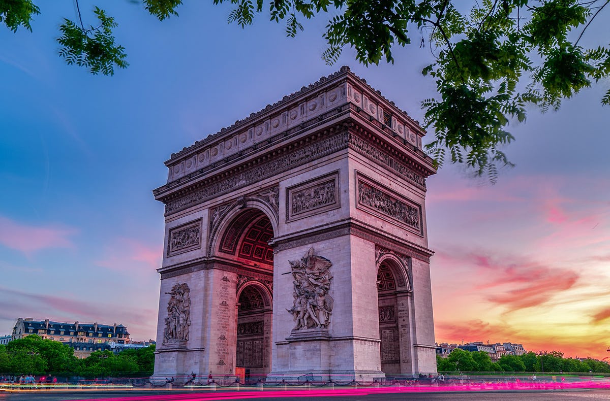 Städtetrip Paris mit Louvre für 2