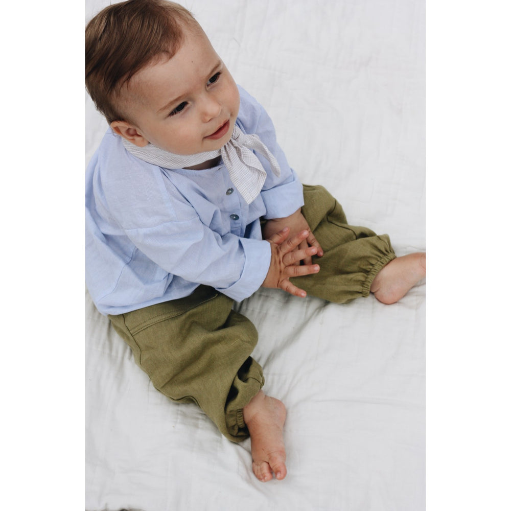 Køb Lalaby Jaipur Skjorte Baby - Saltwater