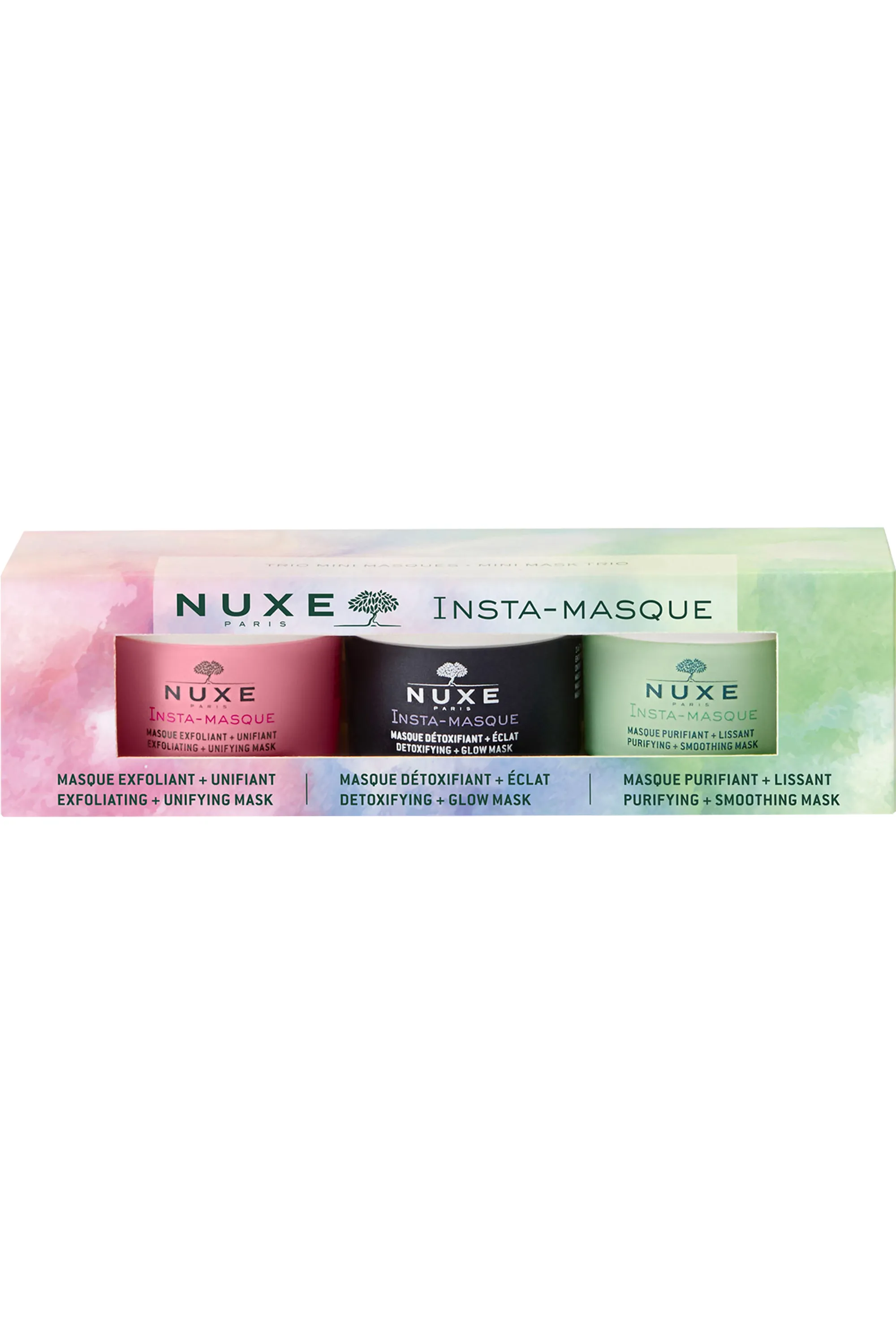 Nuxe Coffret Insta-Masques