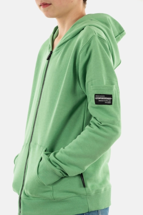sweat Le Temps Des Cerises hodaibo 9494 gazon