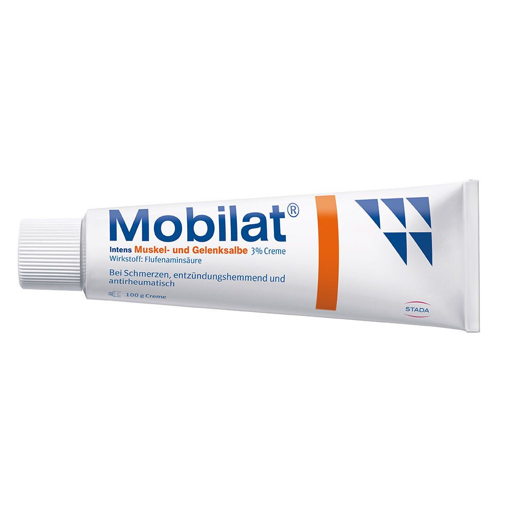 Mobilat® Intens Muskel- und Gelenksalbe