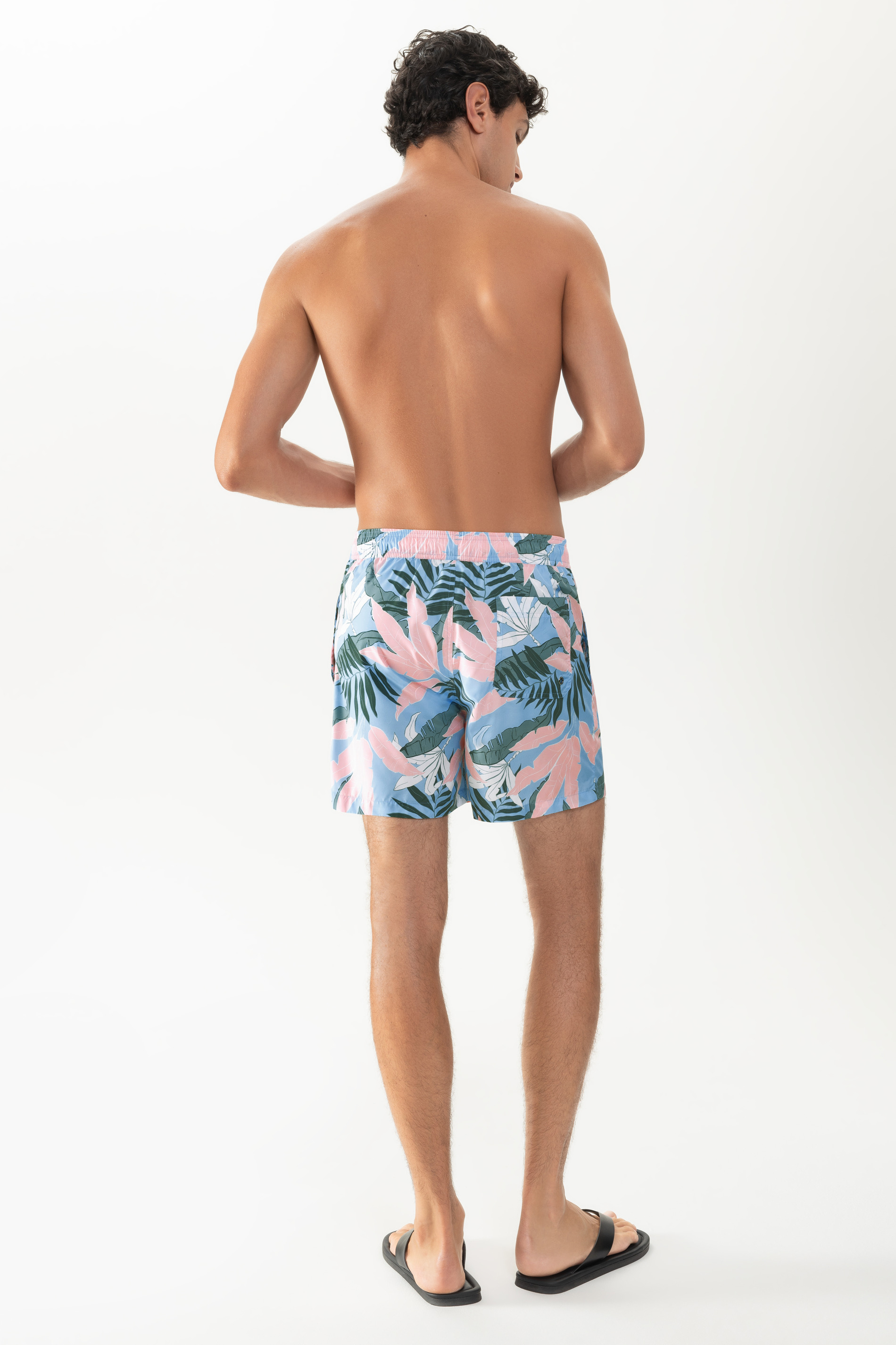 Badeshorts<br>Serie Leaf Waltz