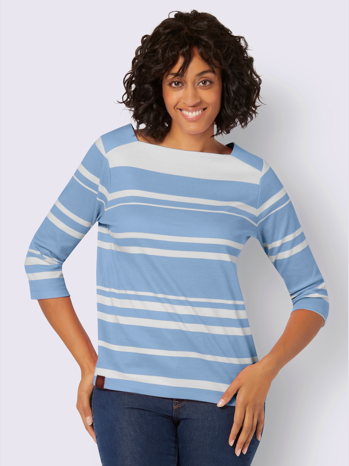 T-shirt pur coton