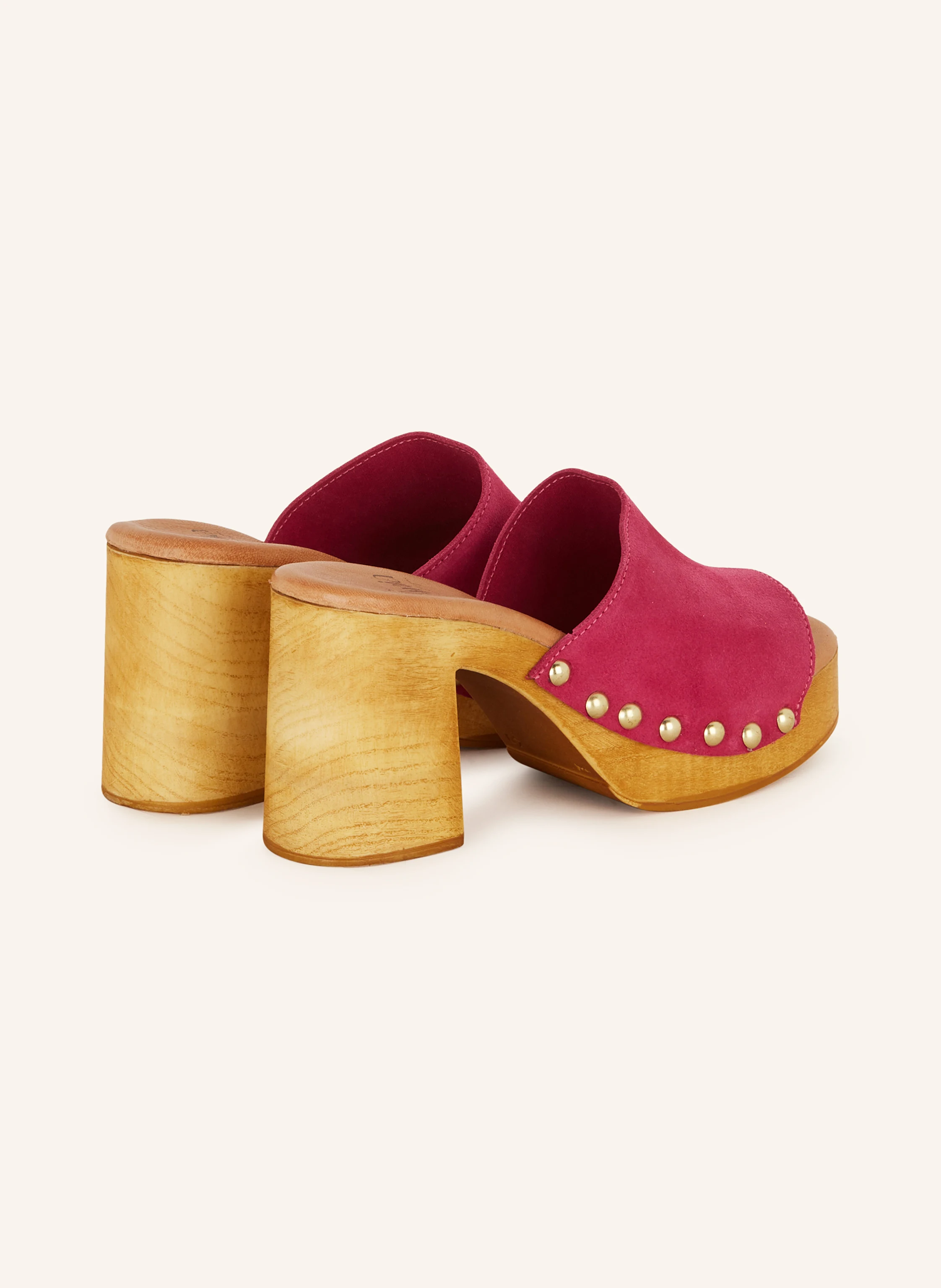 È MIA Mules mit Nieten