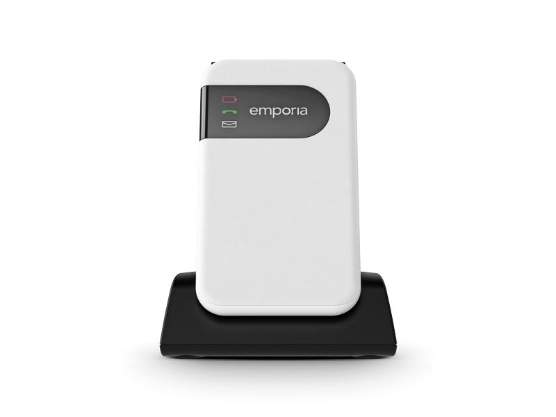 Emporia SIMPLICITYglam V227 Mobiltelefon mit einfacher Benutzerführung