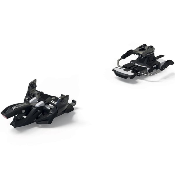 Fixation ski de randonnée MARKER ALPINIST 9 LONG TRAVEL 105MM BLACK/TITANIUM