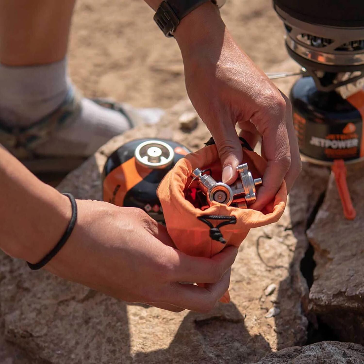 Jetboil MightyMo Burner