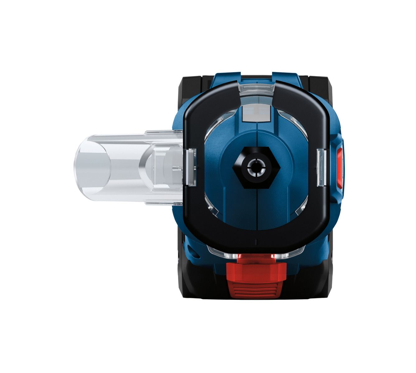 Bosch Professional GCU 18V-30 Accu gipsfrees 18V Basic Body - 06019K8000
