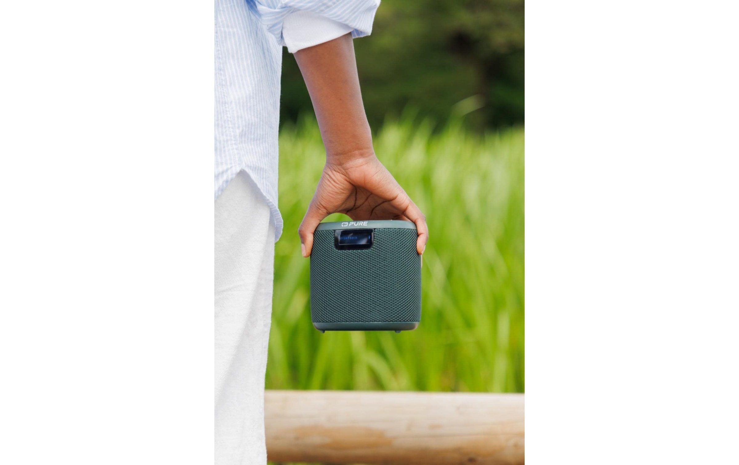 Pure Radio »Woodland Mini« (Bluetooth Digitalradio (DAB+) | FM-Tuner )