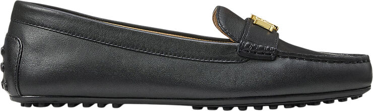 Lauren Ralph Lauren BURNISHED CALF-BARNSBURY-FL-CSL Sort